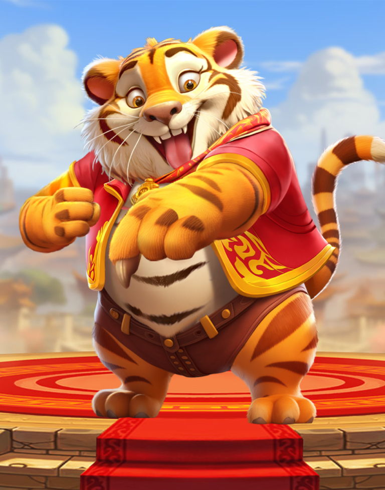 Tigrinho: o tigre mascote do Fortune Tiger, slot da PG Soft conhecido no Brasil como Tigrinho